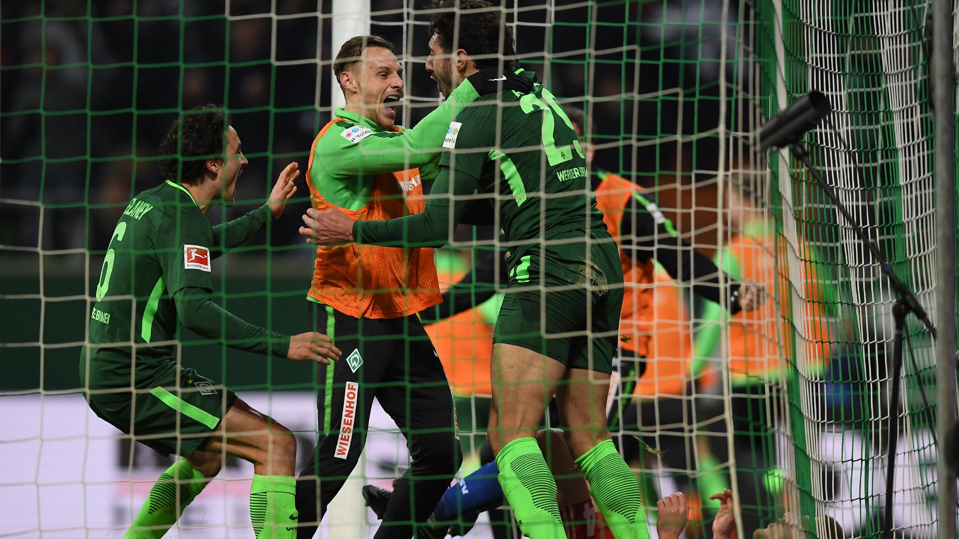 Werder Bremen Belfodil 24022018