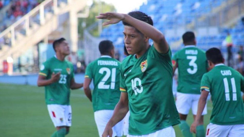 Ramiro Vaca, Bolivia