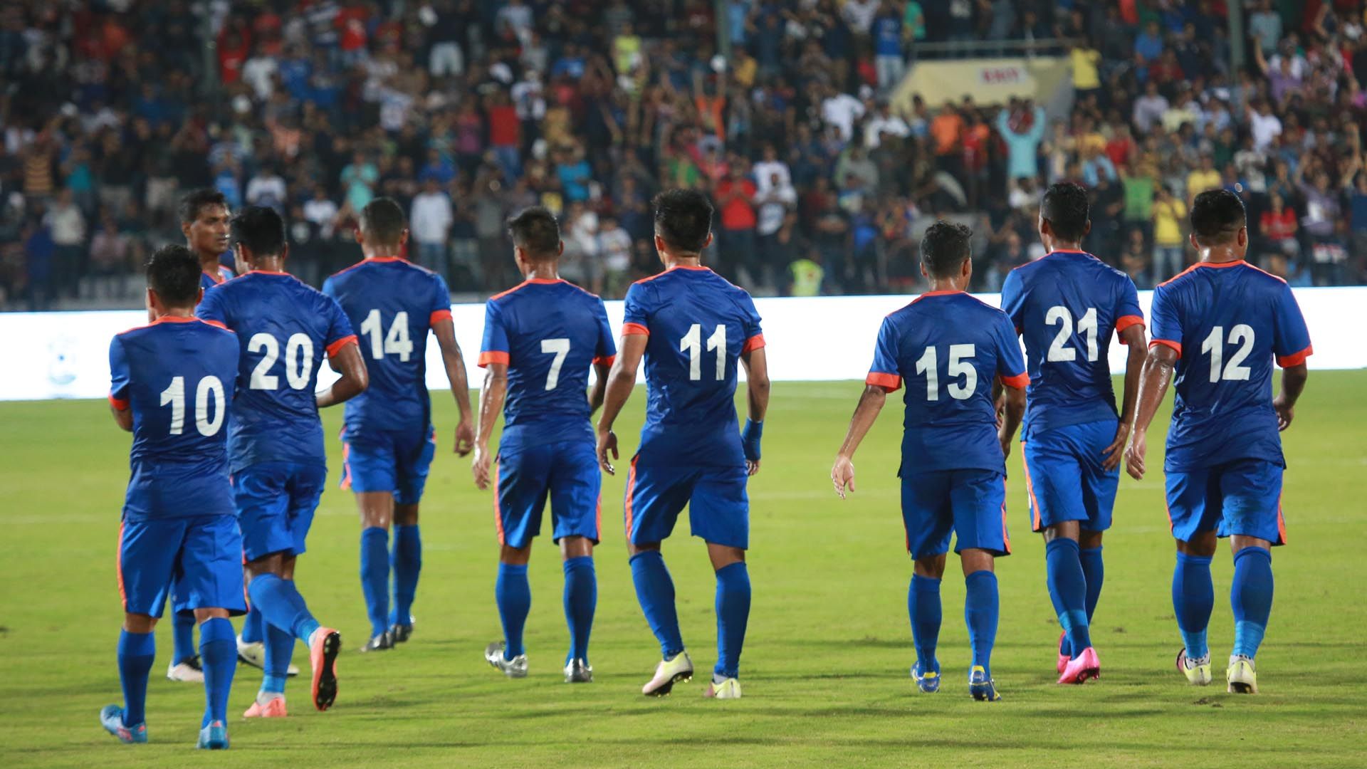 India Puerto Rico International Friendly