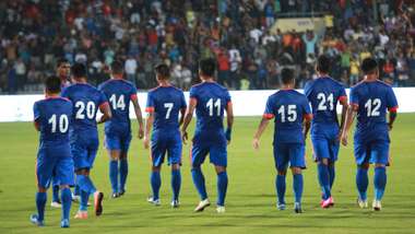 India Puerto Rico International Friendly