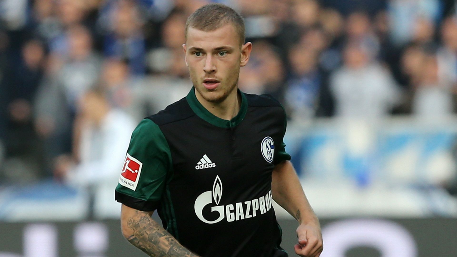 Max Meyer FC Schalke 04 14102017
