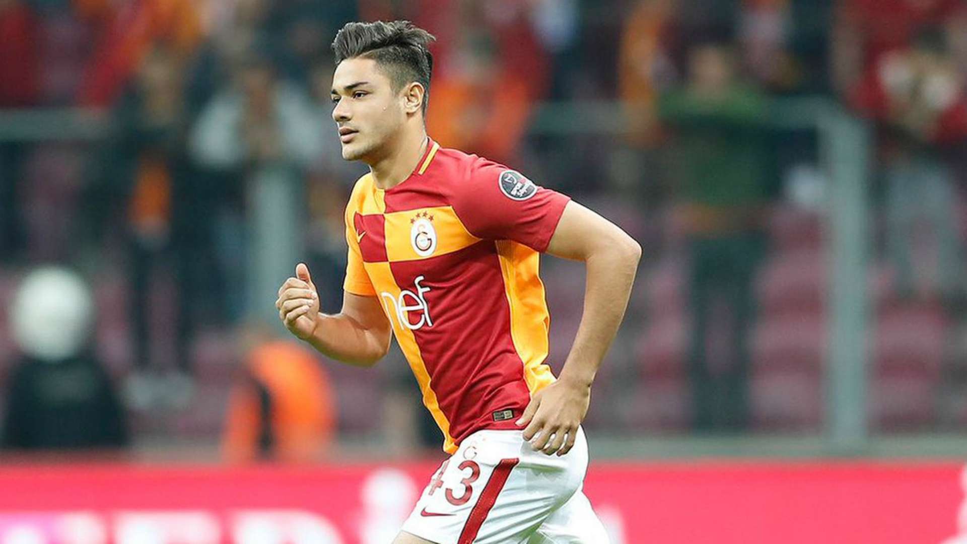 Ozan Kabak Galatasaray 2018