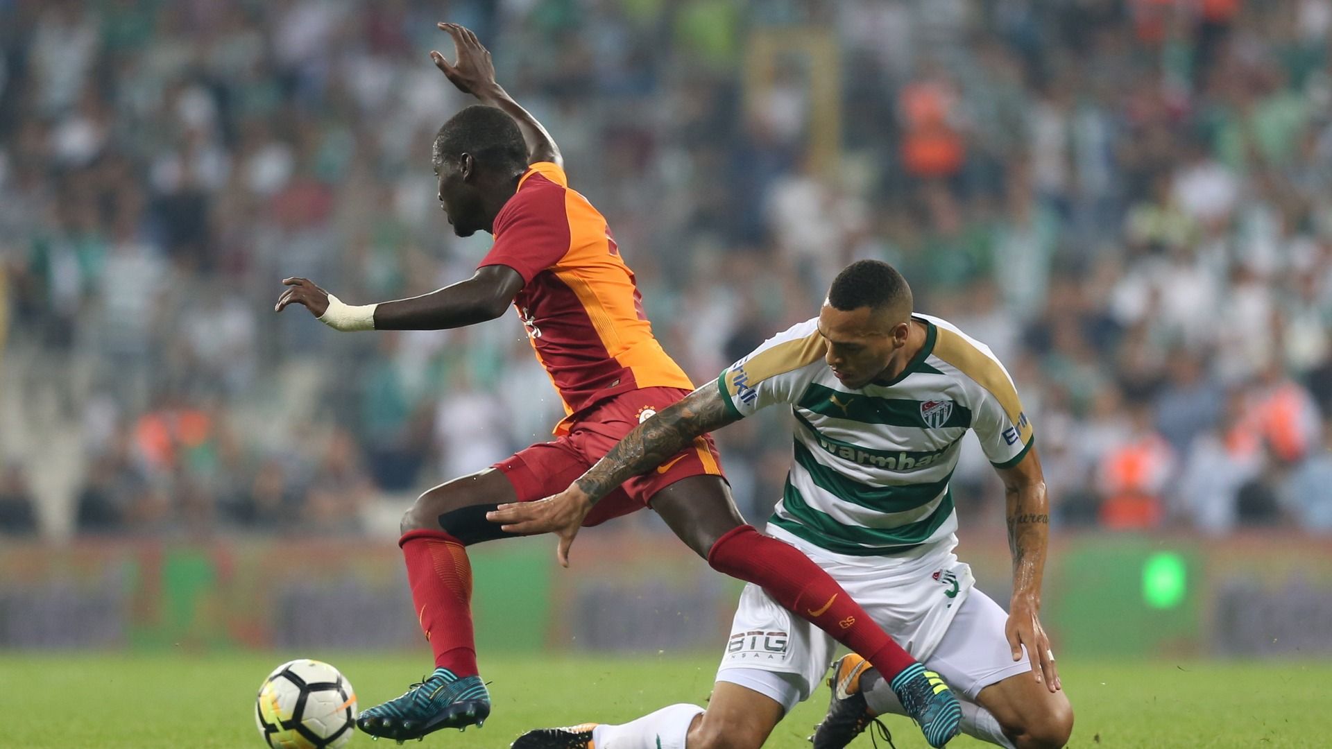 Badou Ndiaye Galatasaray
