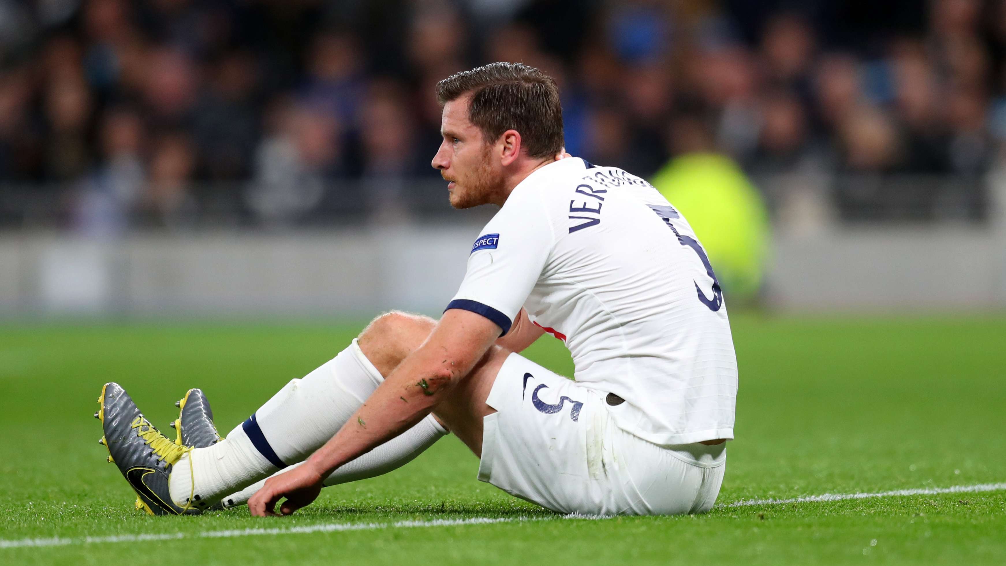 Jan Vertonghen Tottenham 2019-20