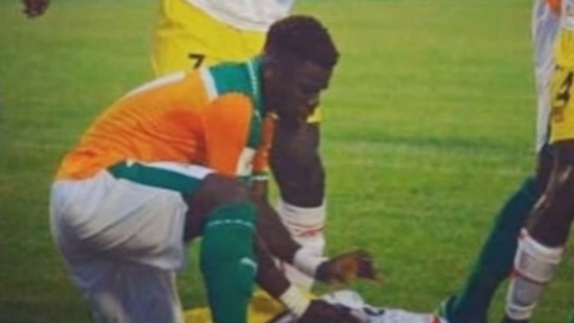Aurier Doumbia Costa D'Avorio Mali