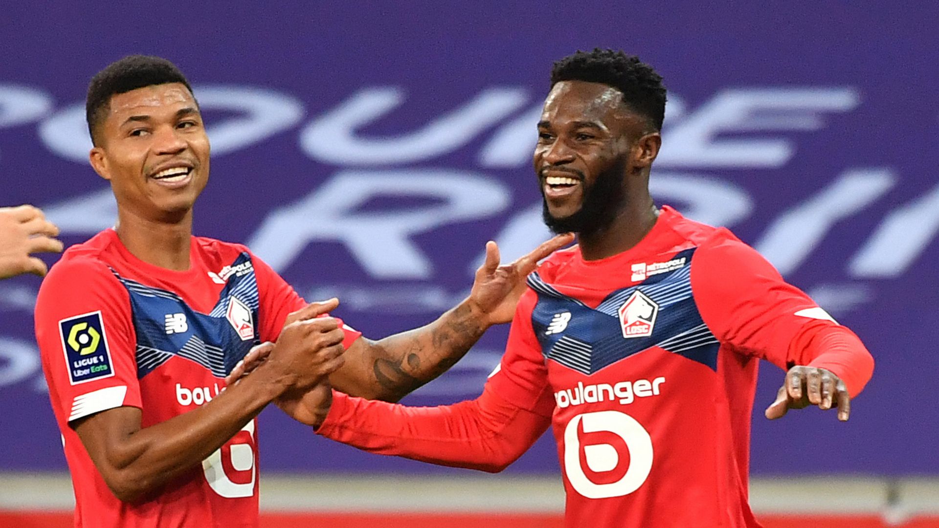 Reinildo Mandava Lille