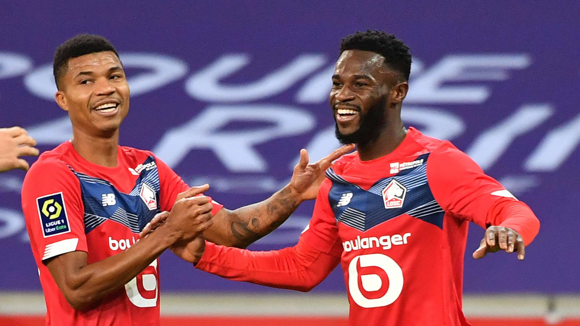 Reinildo Mandava Lille