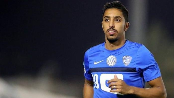سالم الدوسري الهلال السعودي 07112017