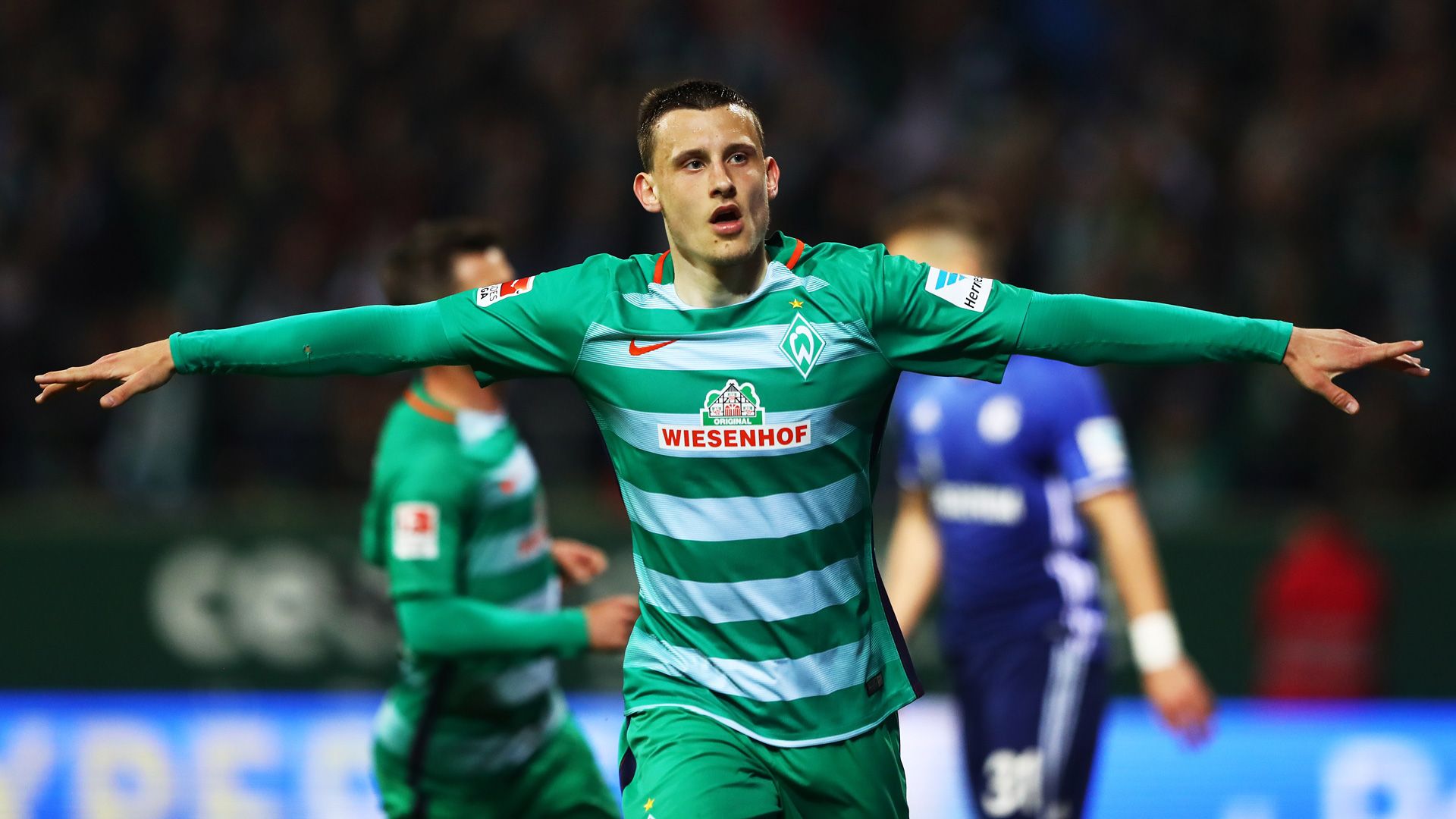 Maximilian Eggestein Werder Bremen