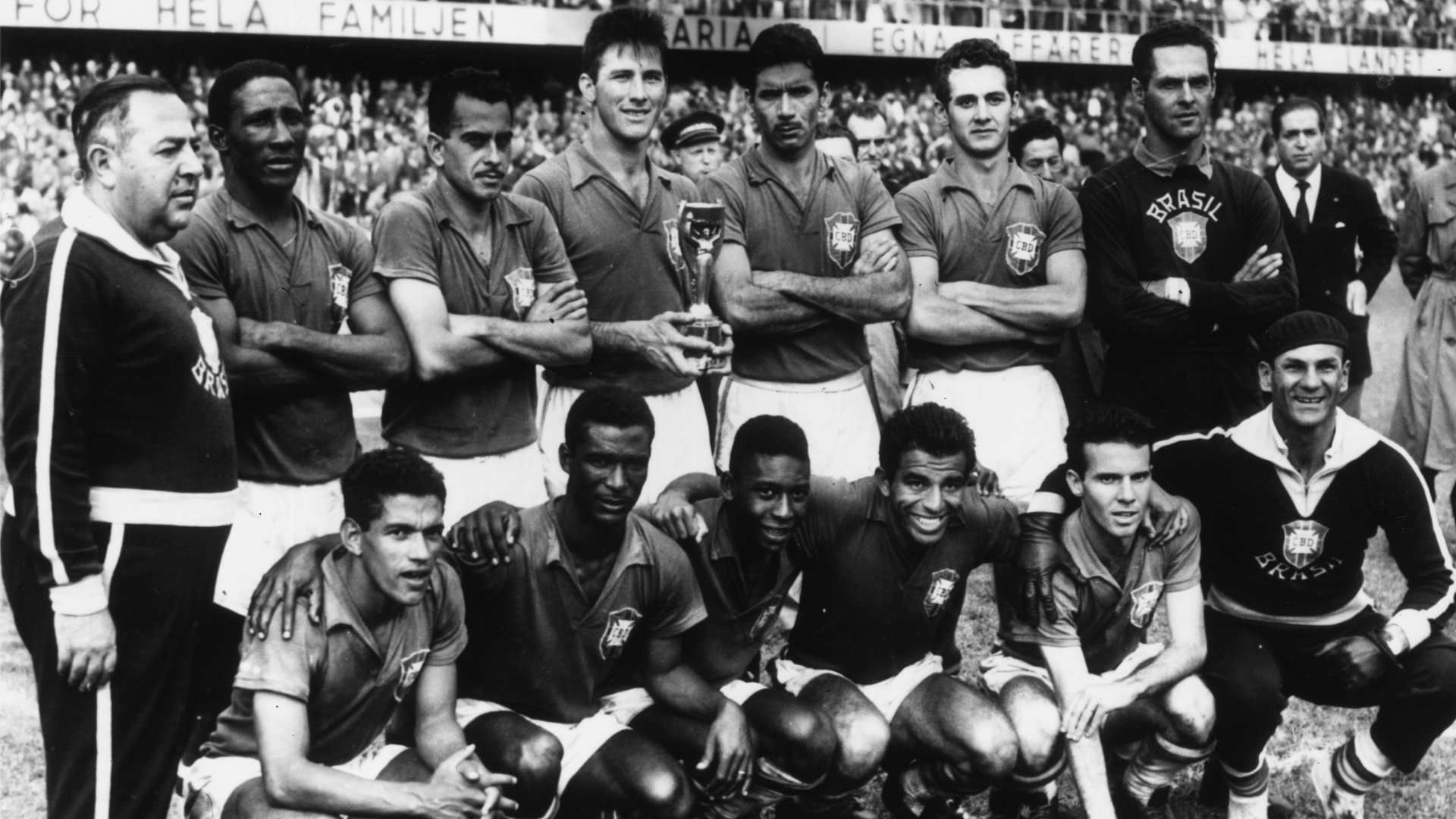 1958 brazil