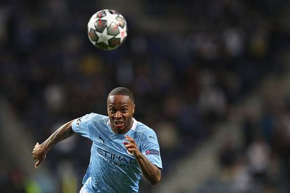 Raheem Sterling