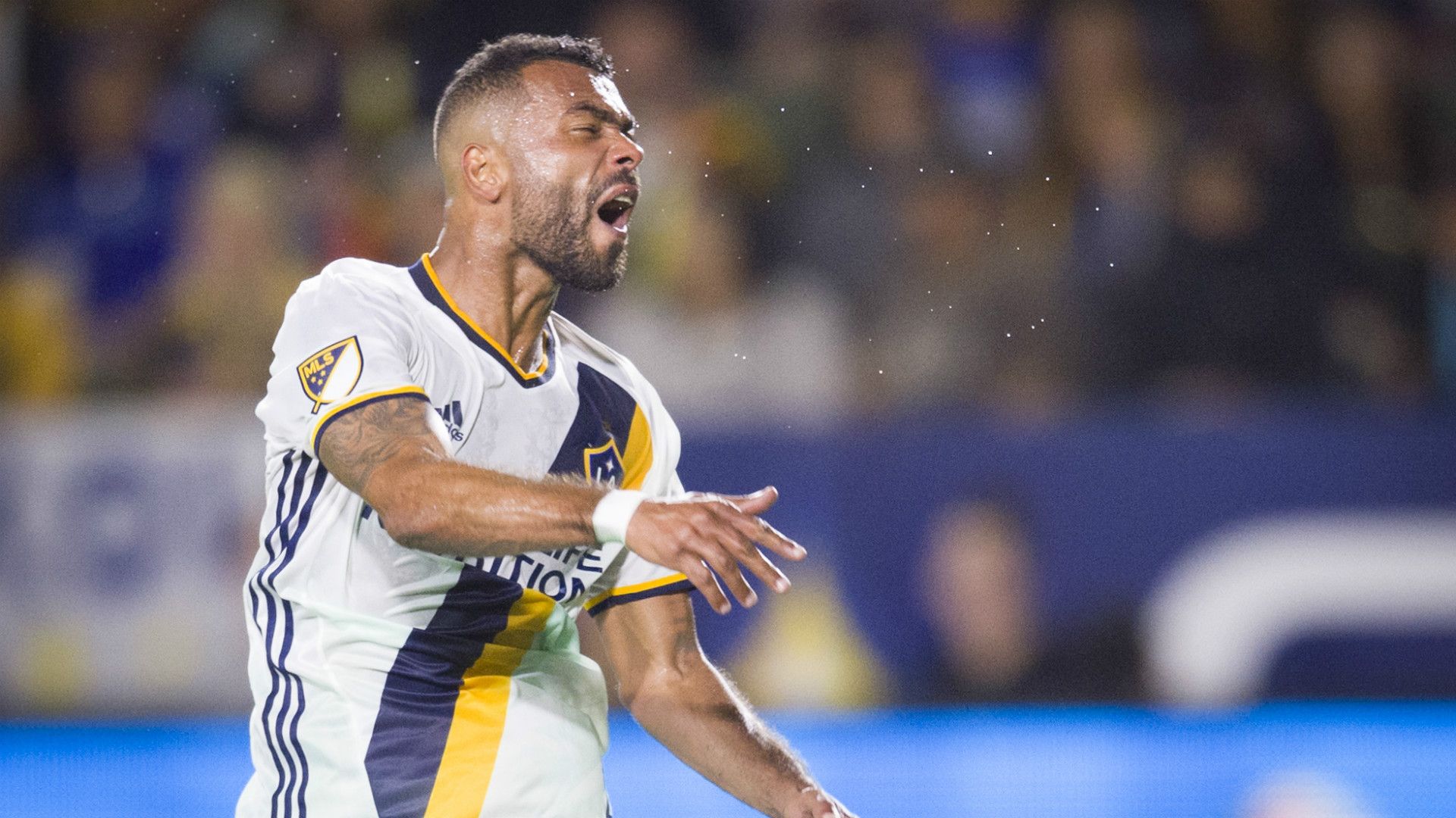 Ashley Cole LA Galaxy