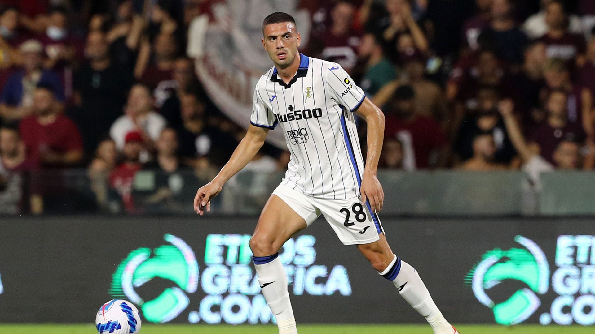 Merih Demiral, Atalanta