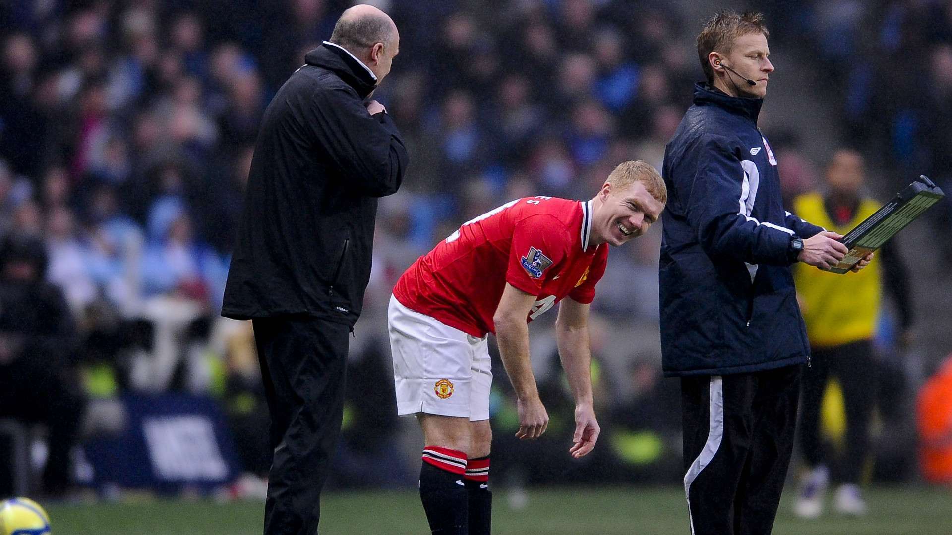 ONLY GERMANY Paul Scholes 2012