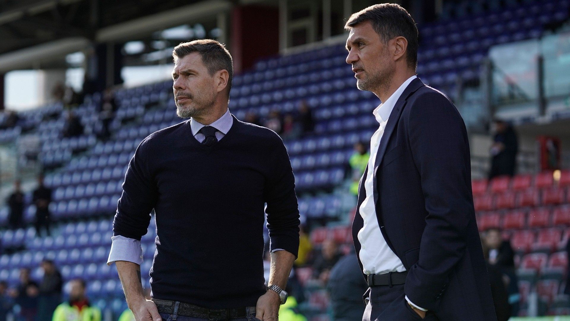 ***GER ONLY*** Paolo Maldini Zvonimir Boban