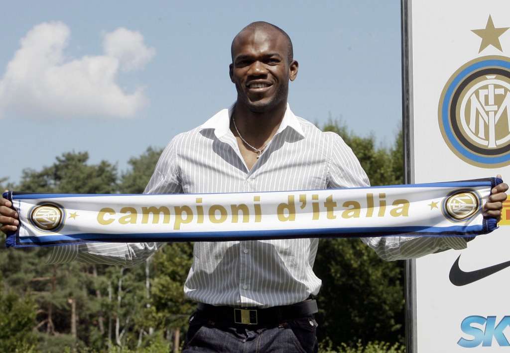 David Suazo Inter 2007