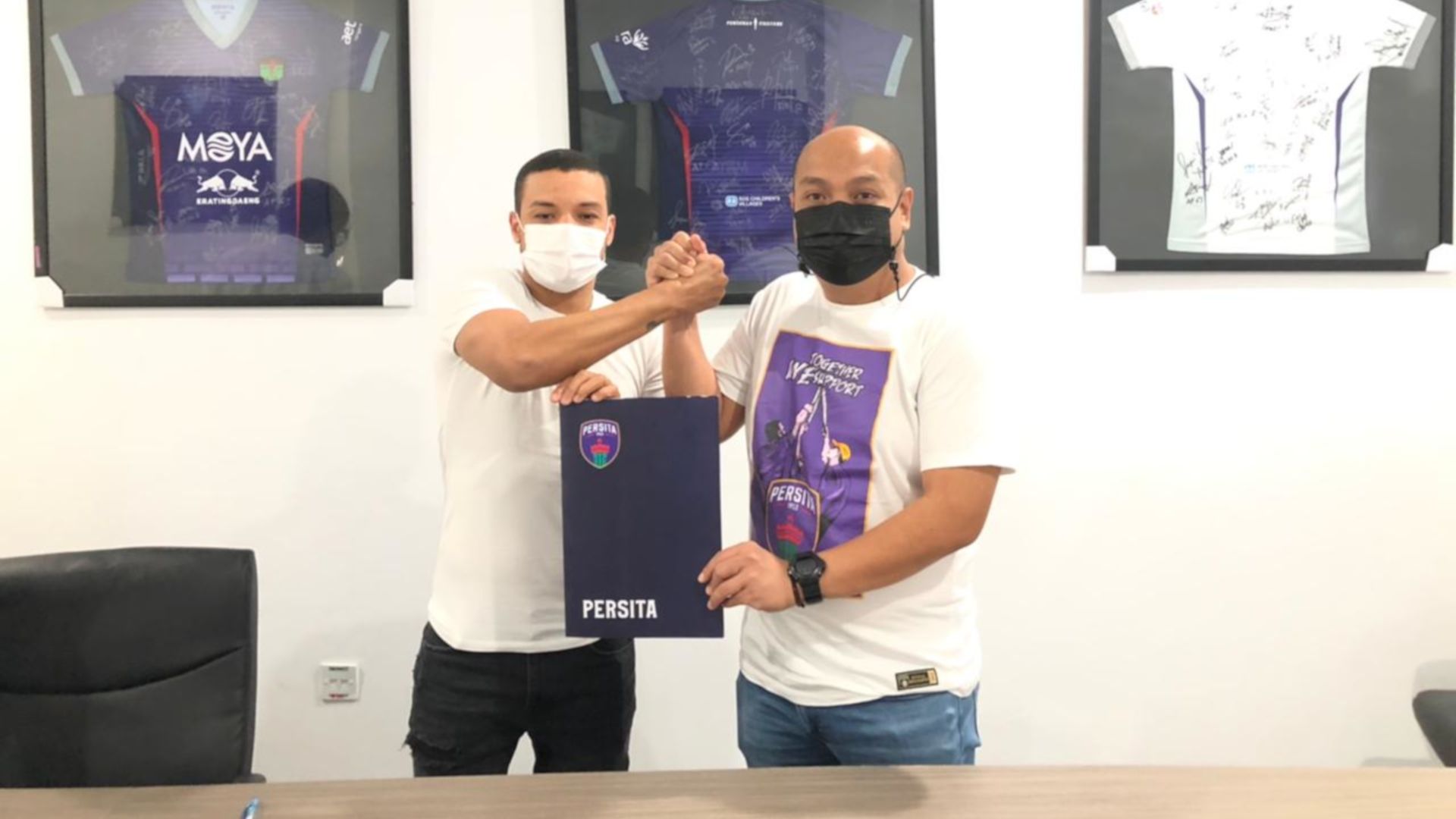 Harrison Cardoso - Persita Tangerang