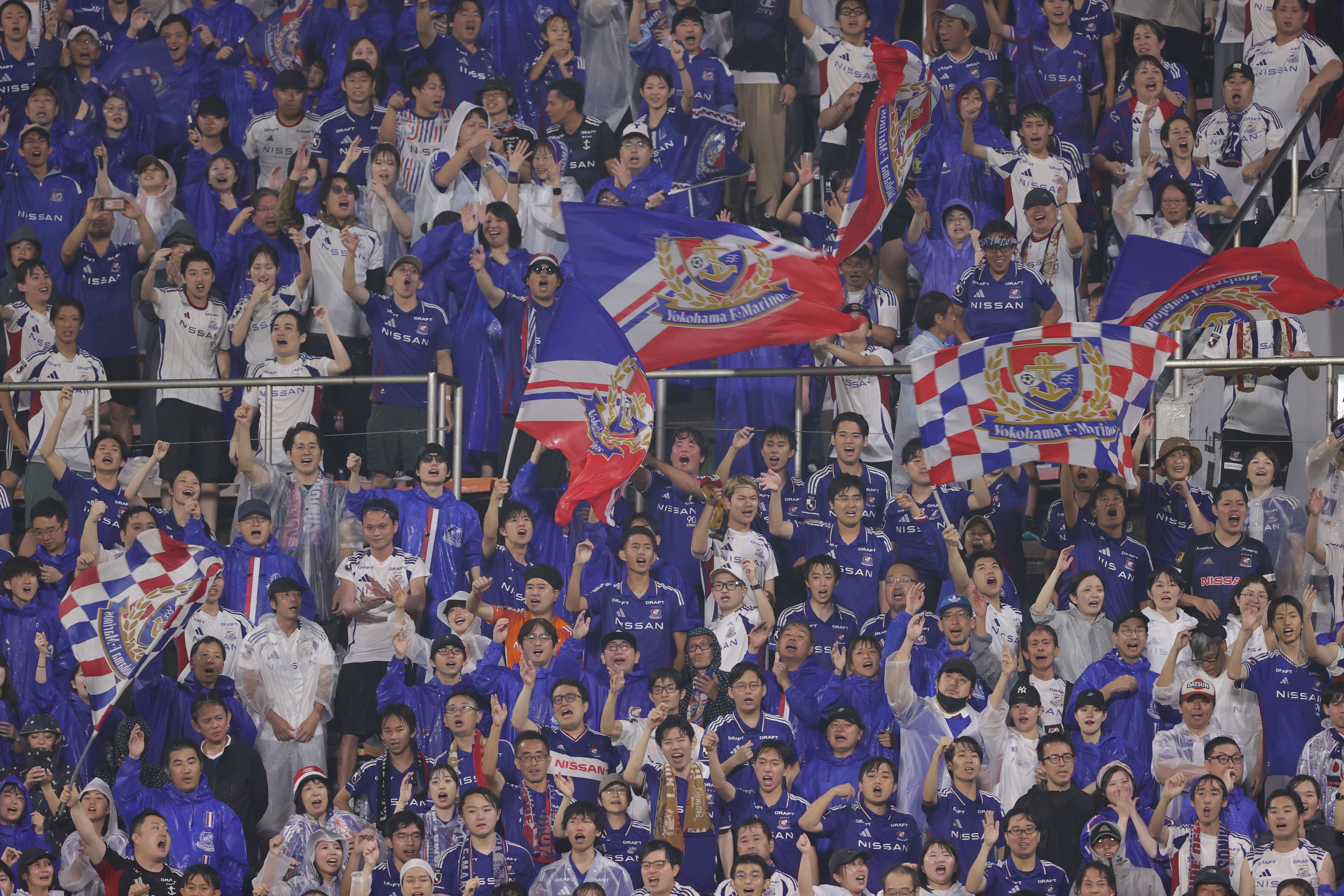 yokohama marinos