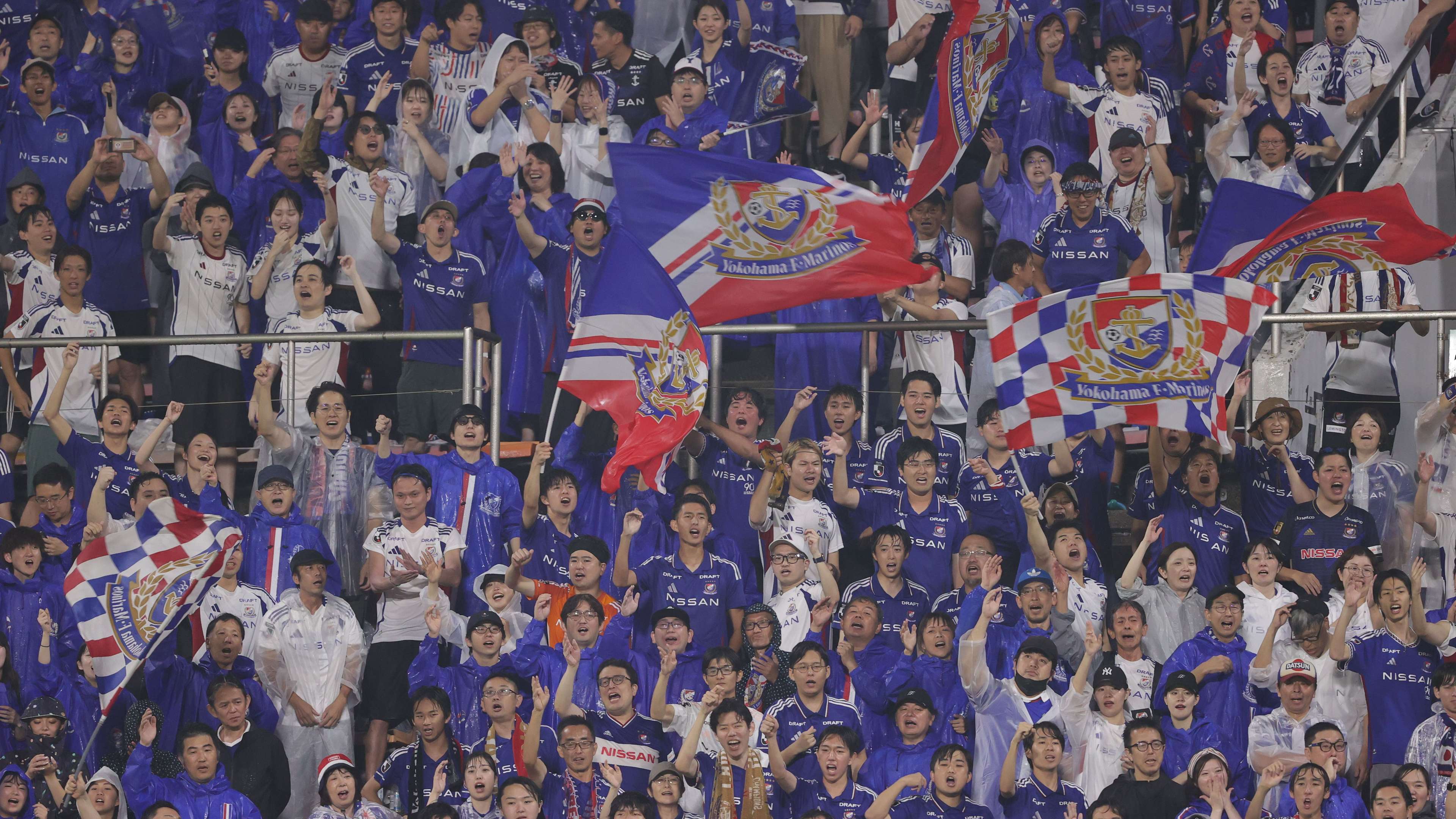 yokohama marinos