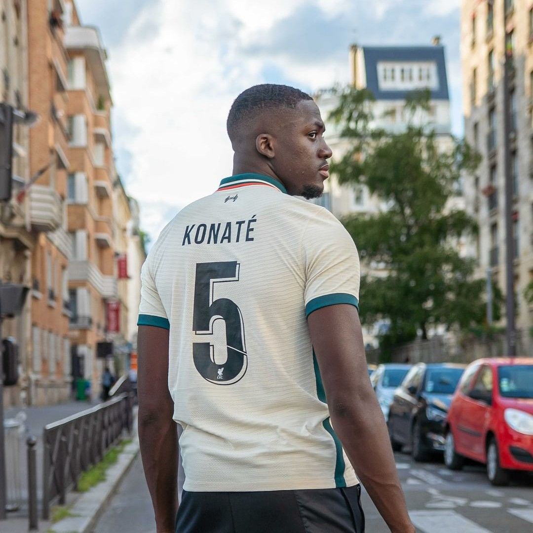 IBRAHIMA KONATE FC LIVERPOOL