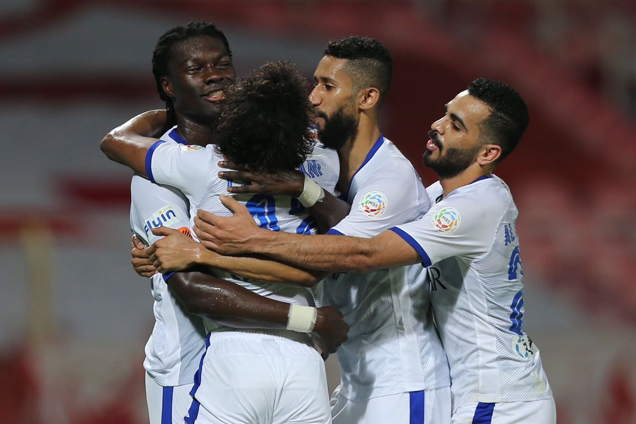 الهلال