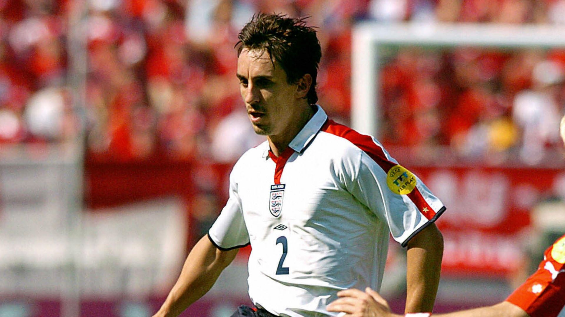 Gary Neville England