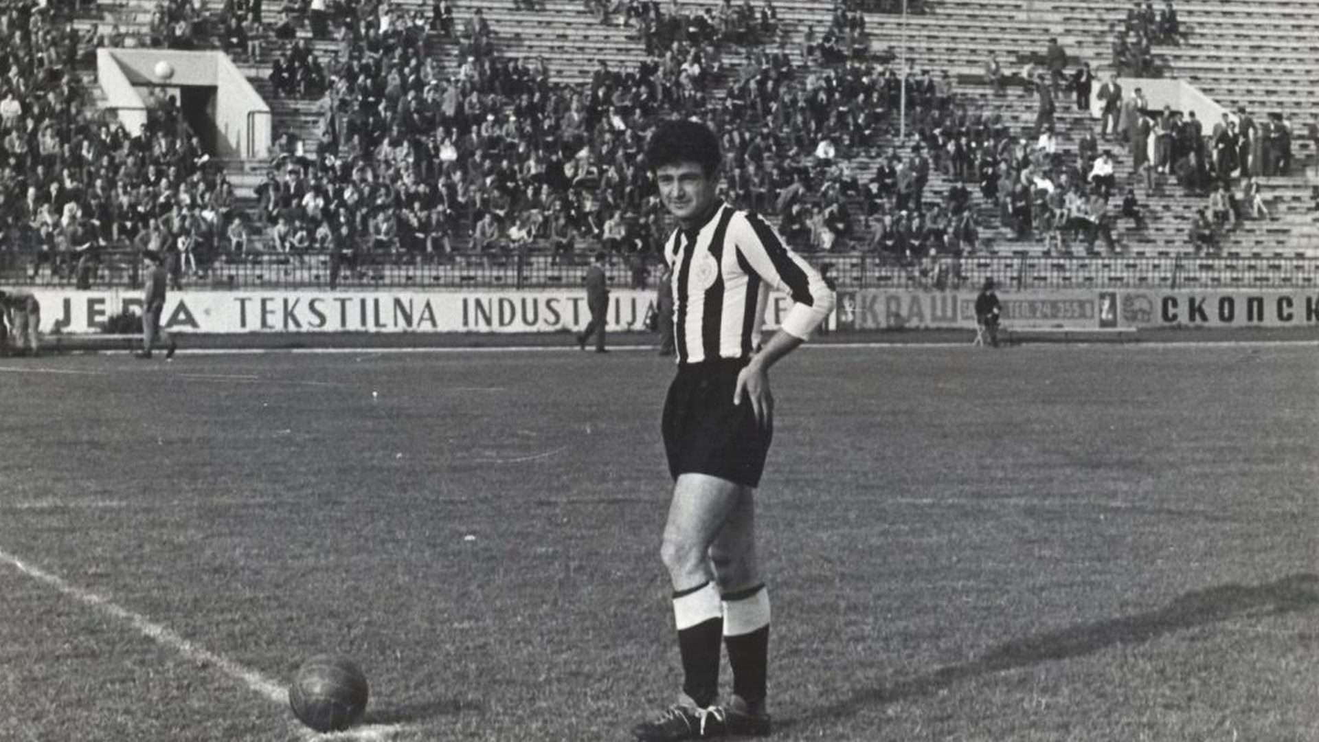 Milan Galic Yugoslavia