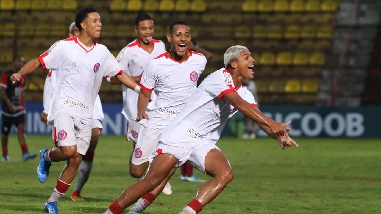 Copinha 2023, Hercílio Luz sub-20