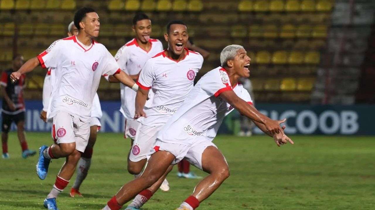 Copinha 2023, Hercílio Luz sub-20