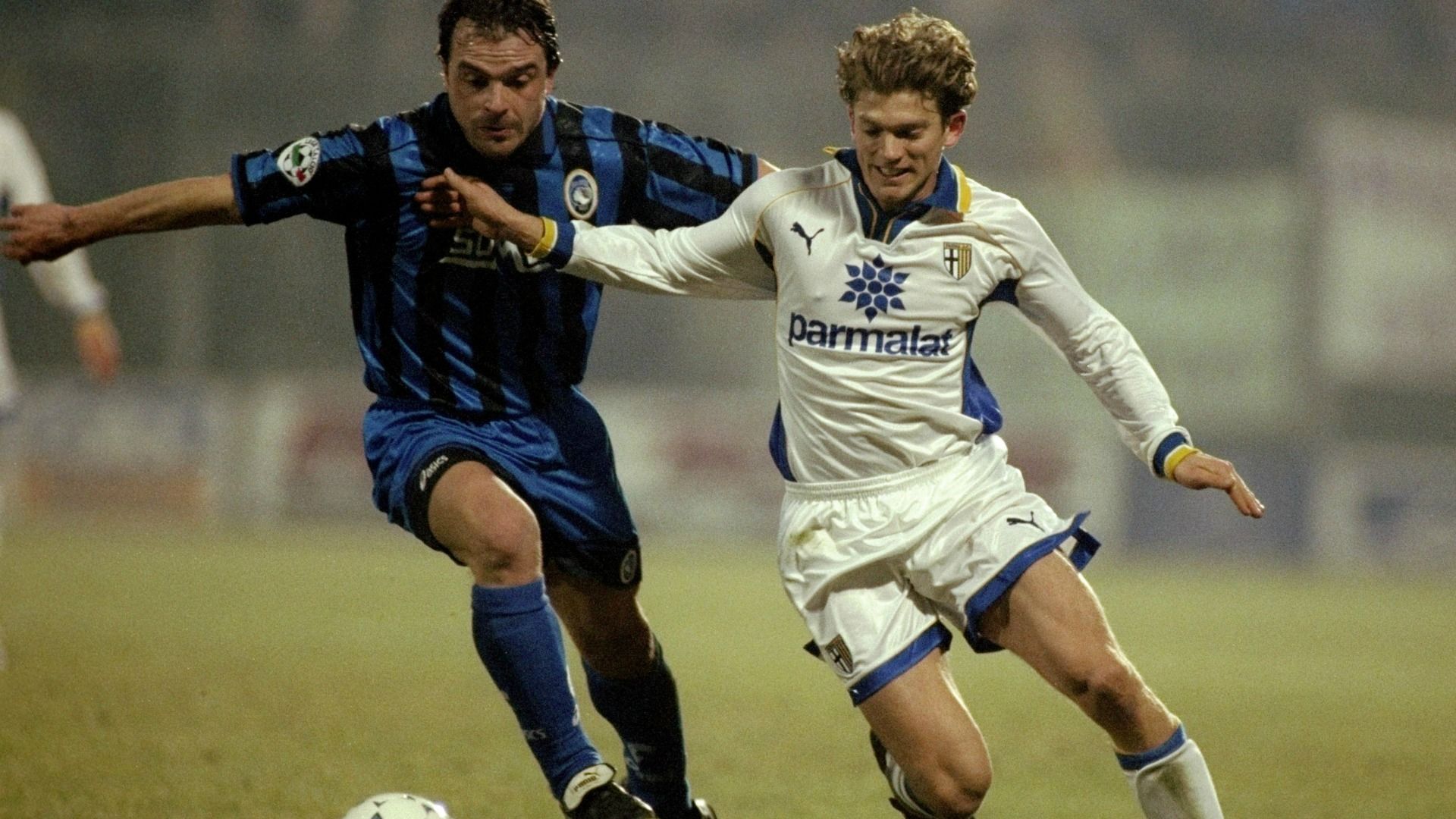 Jesper Blomqvist Parma