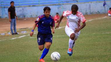 Sheva Imut - Arema Putri vs Persipura Putri