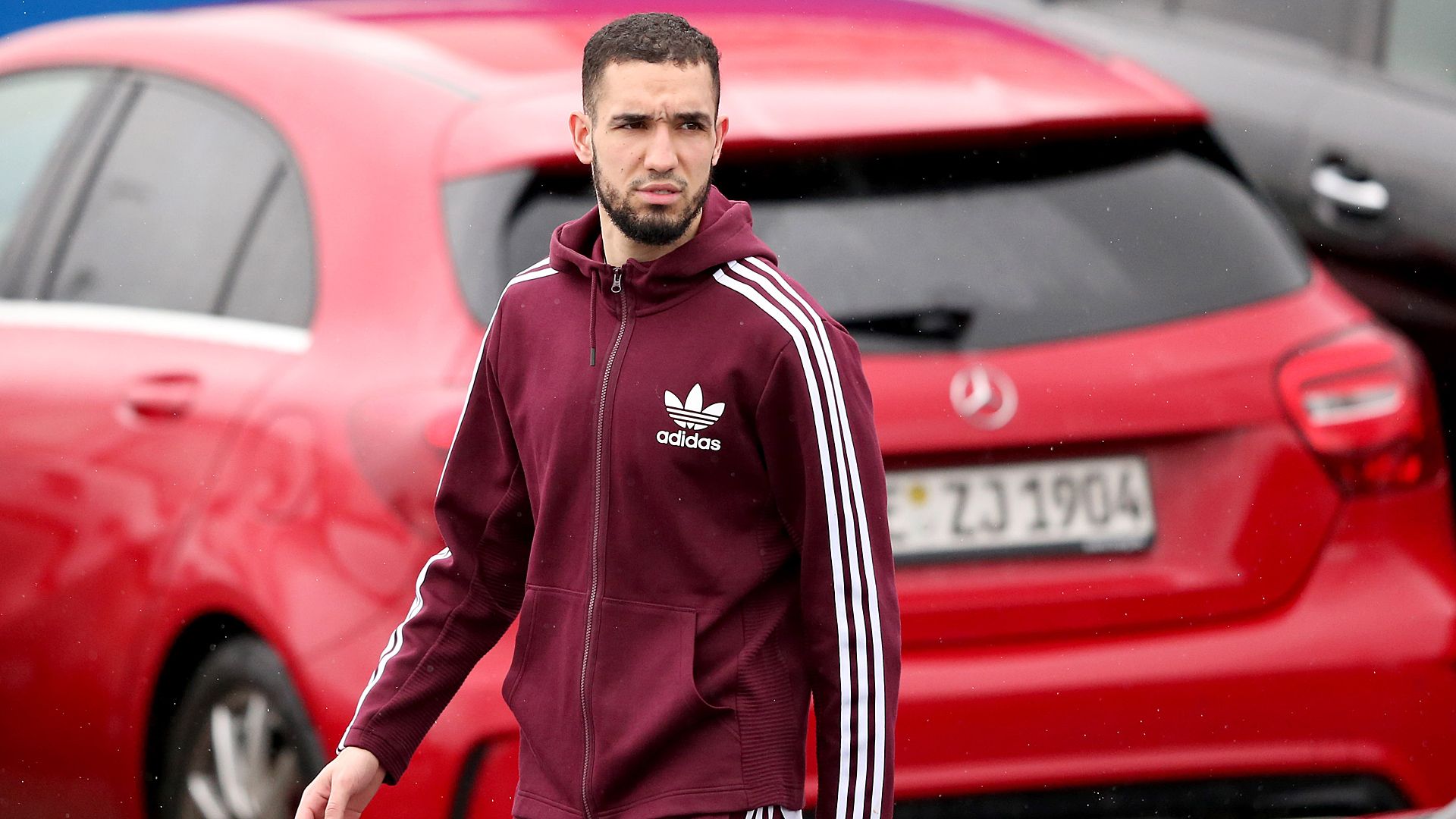 Nabil Bentaleb FC Schalke 04