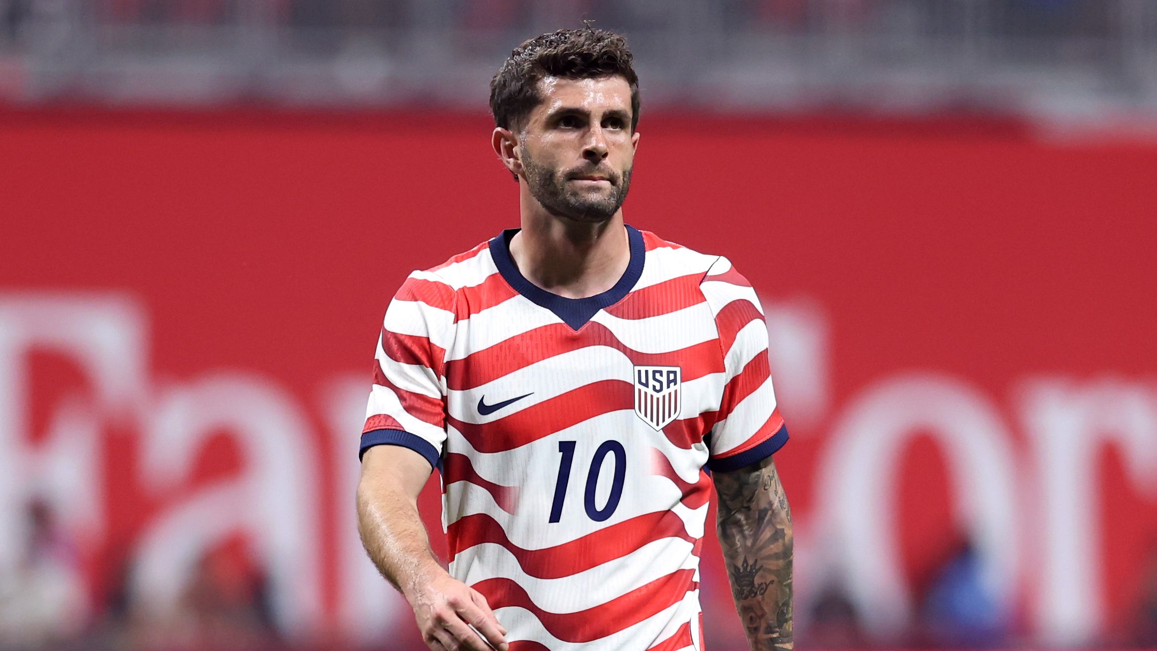 Christian Pulisic, USMNT