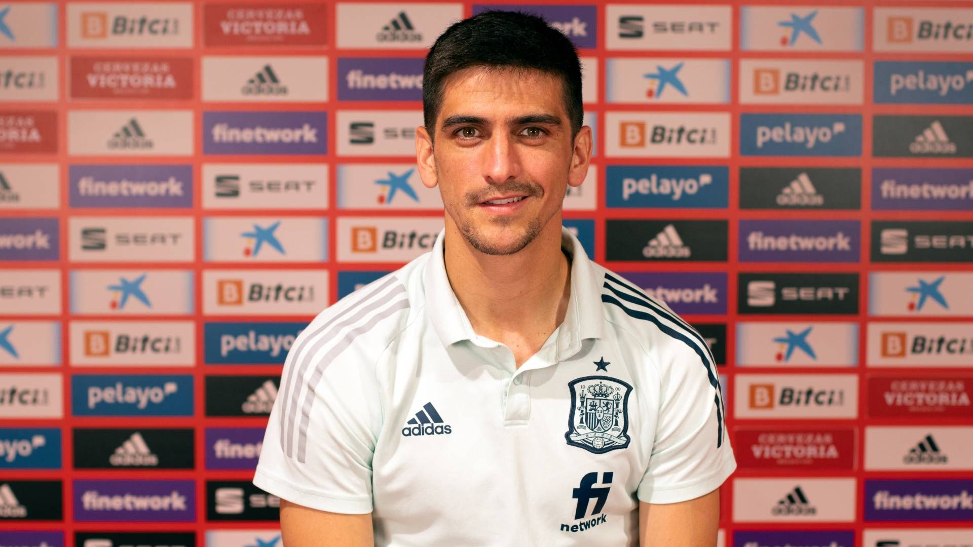 Gerard Moreno Selección Española España Eurocopa