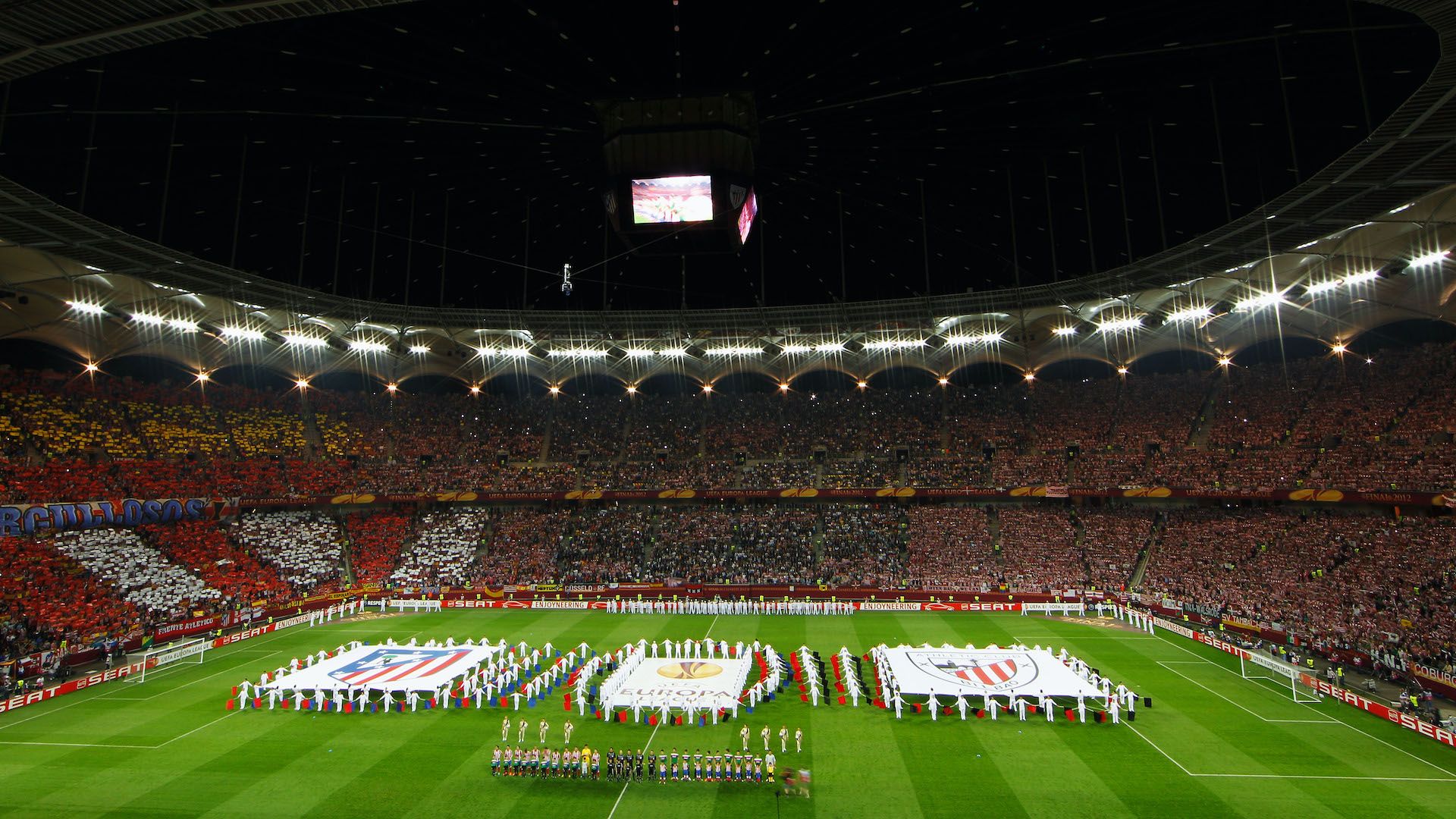 Arena National Stadium Bucarest
