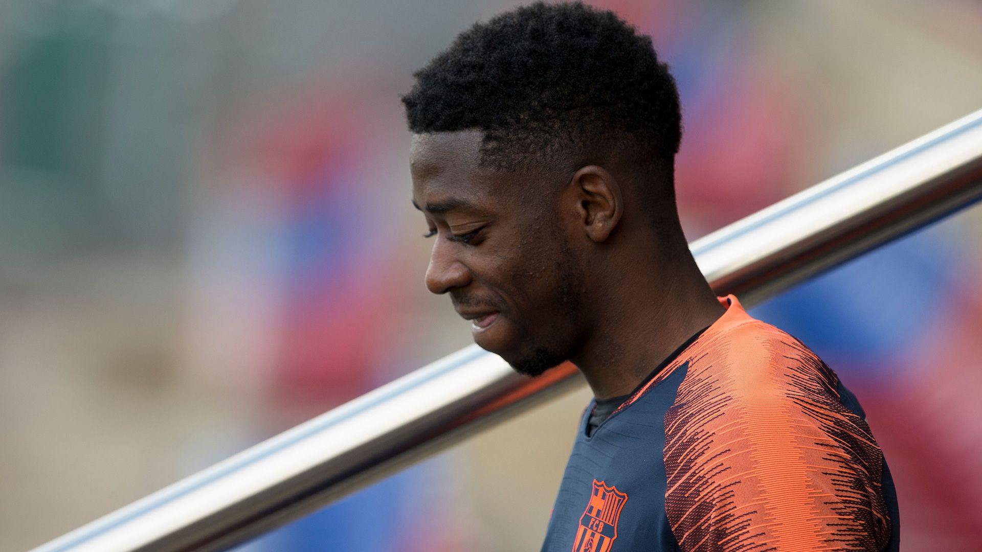 Ousmane Dembele FC Barcelna 05052018