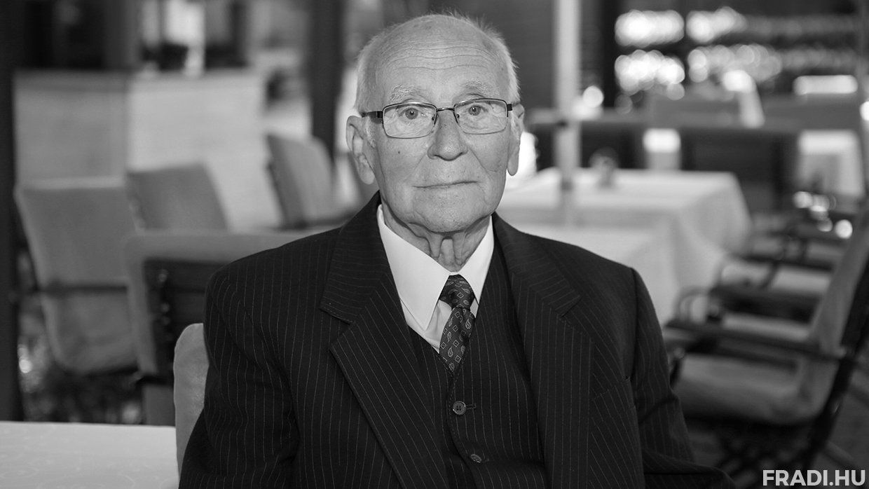 Friedmanszky Zoltán