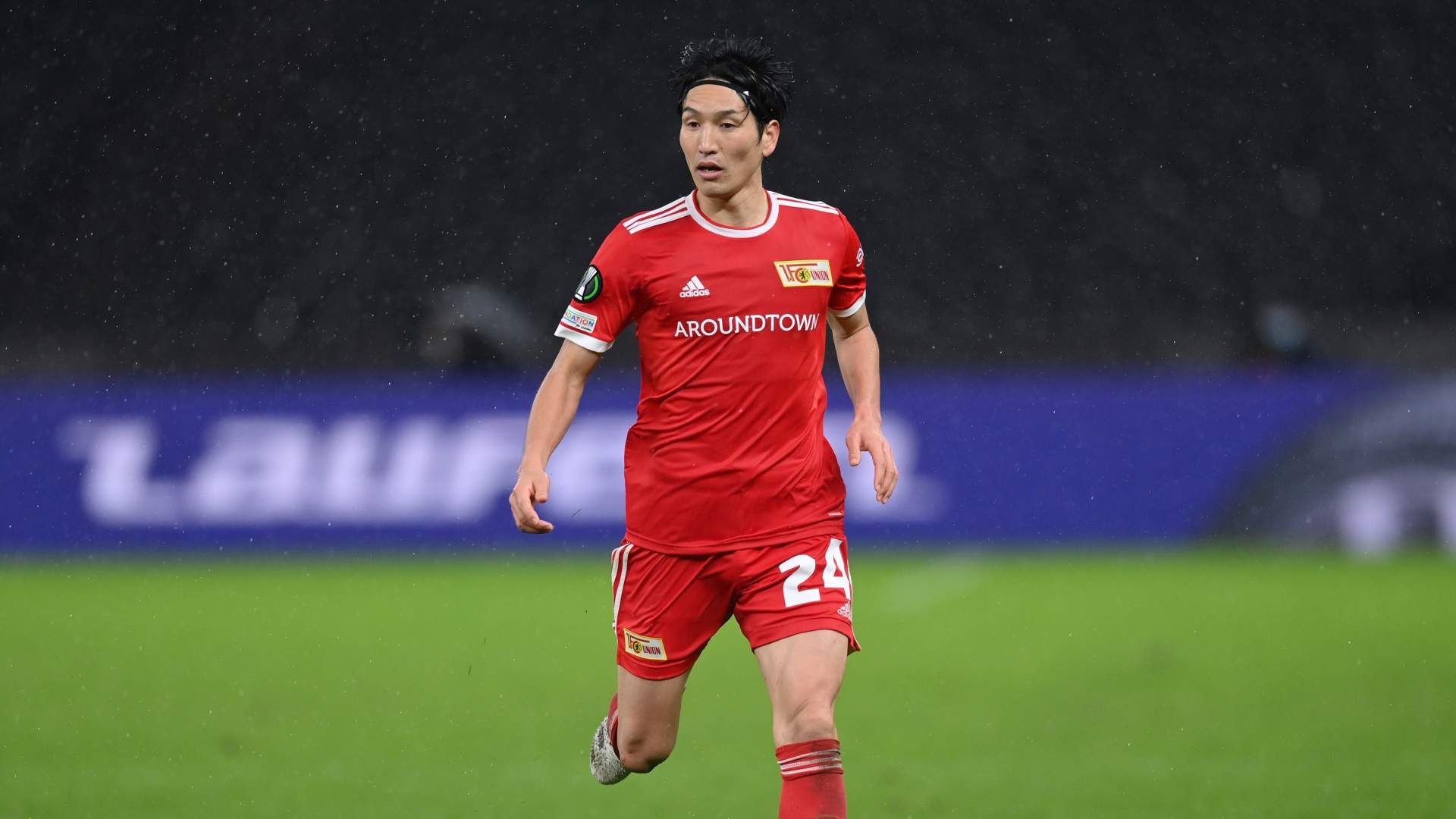 20211104 Genki Haraguchi Union Berlin