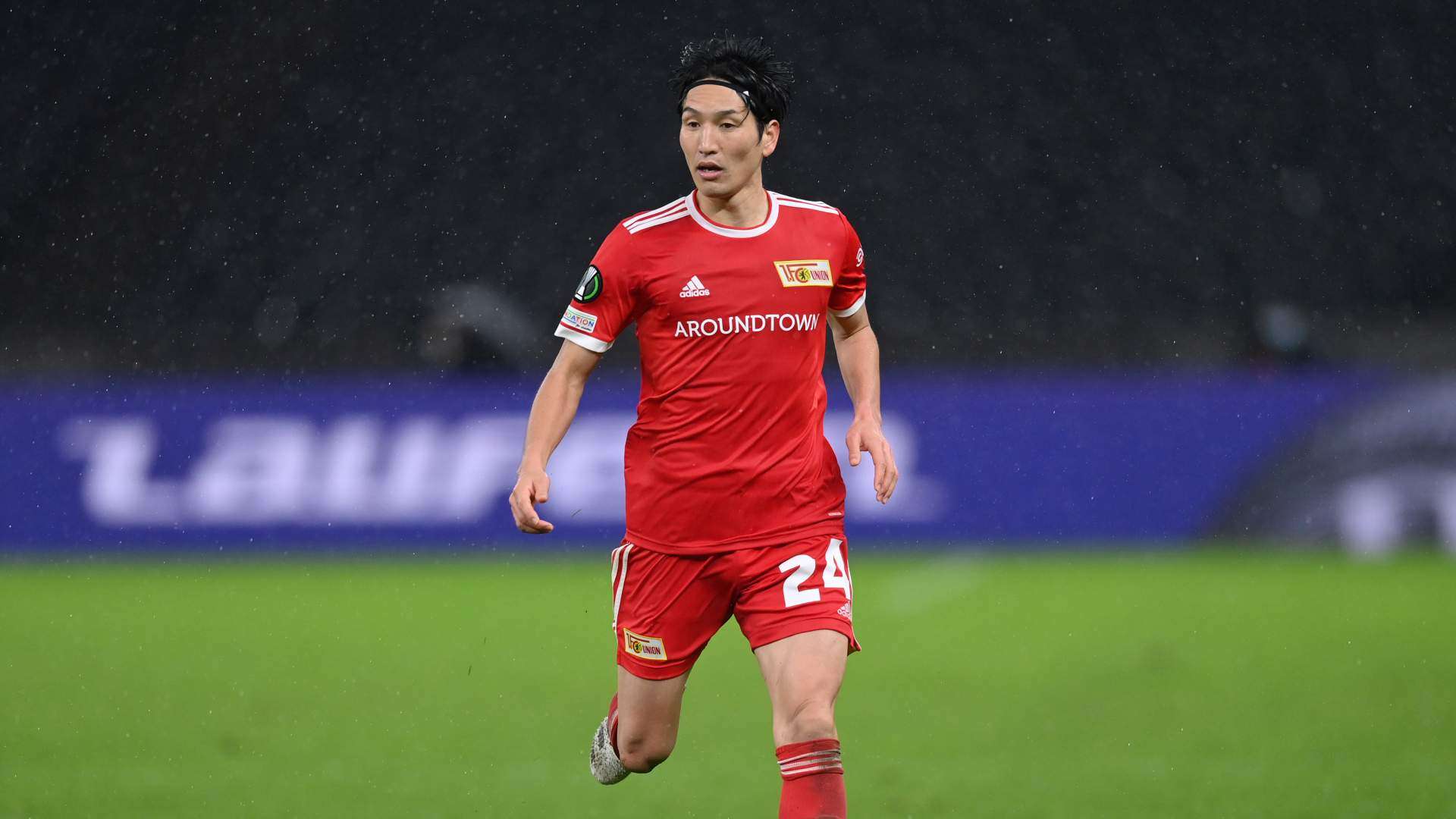 20211104 Genki Haraguchi Union Berlin
