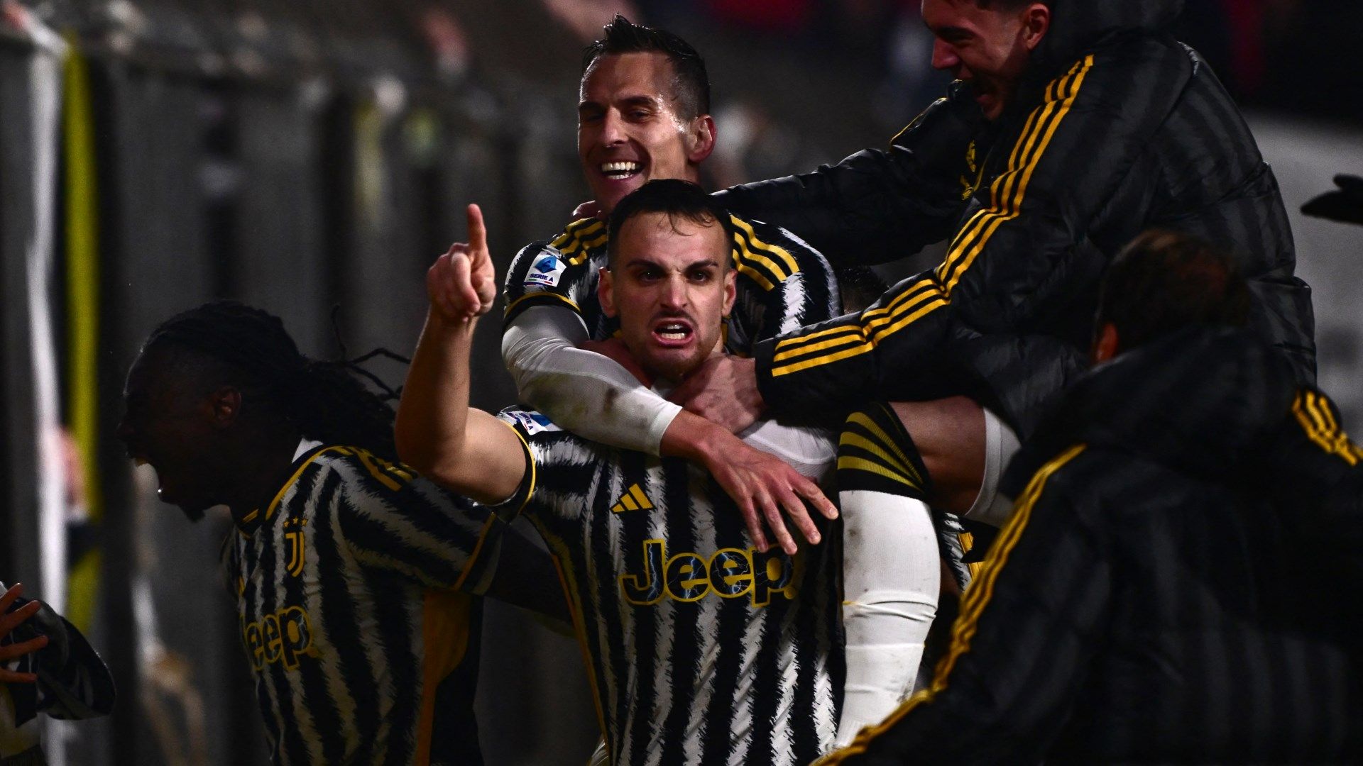 Federico Gatti Monza Juventus