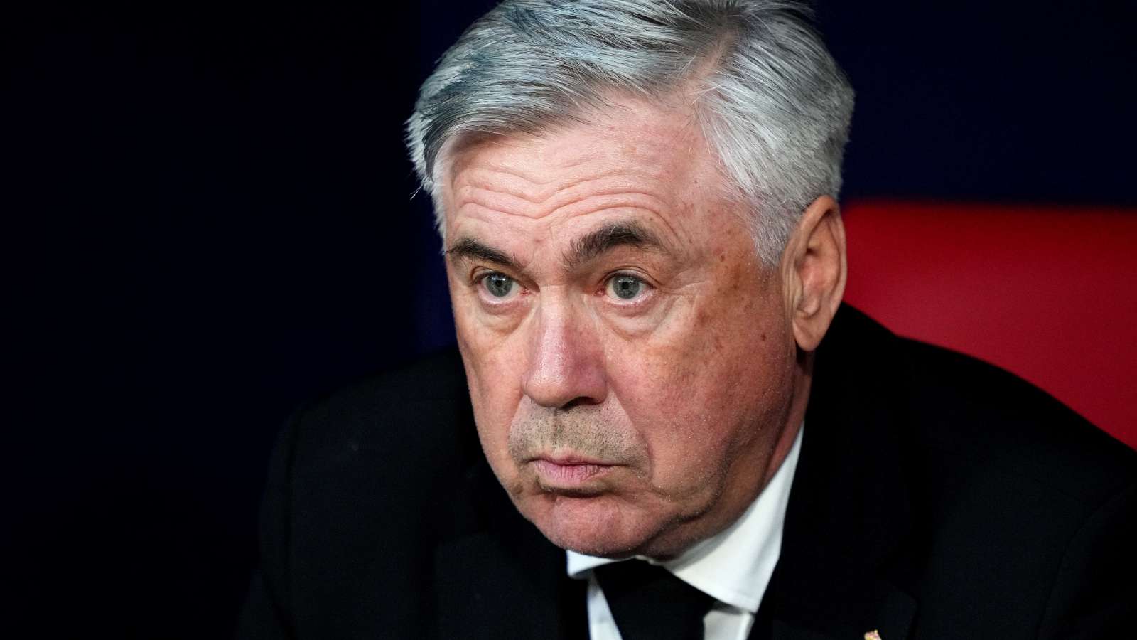 Ancelotti Real Madrid
