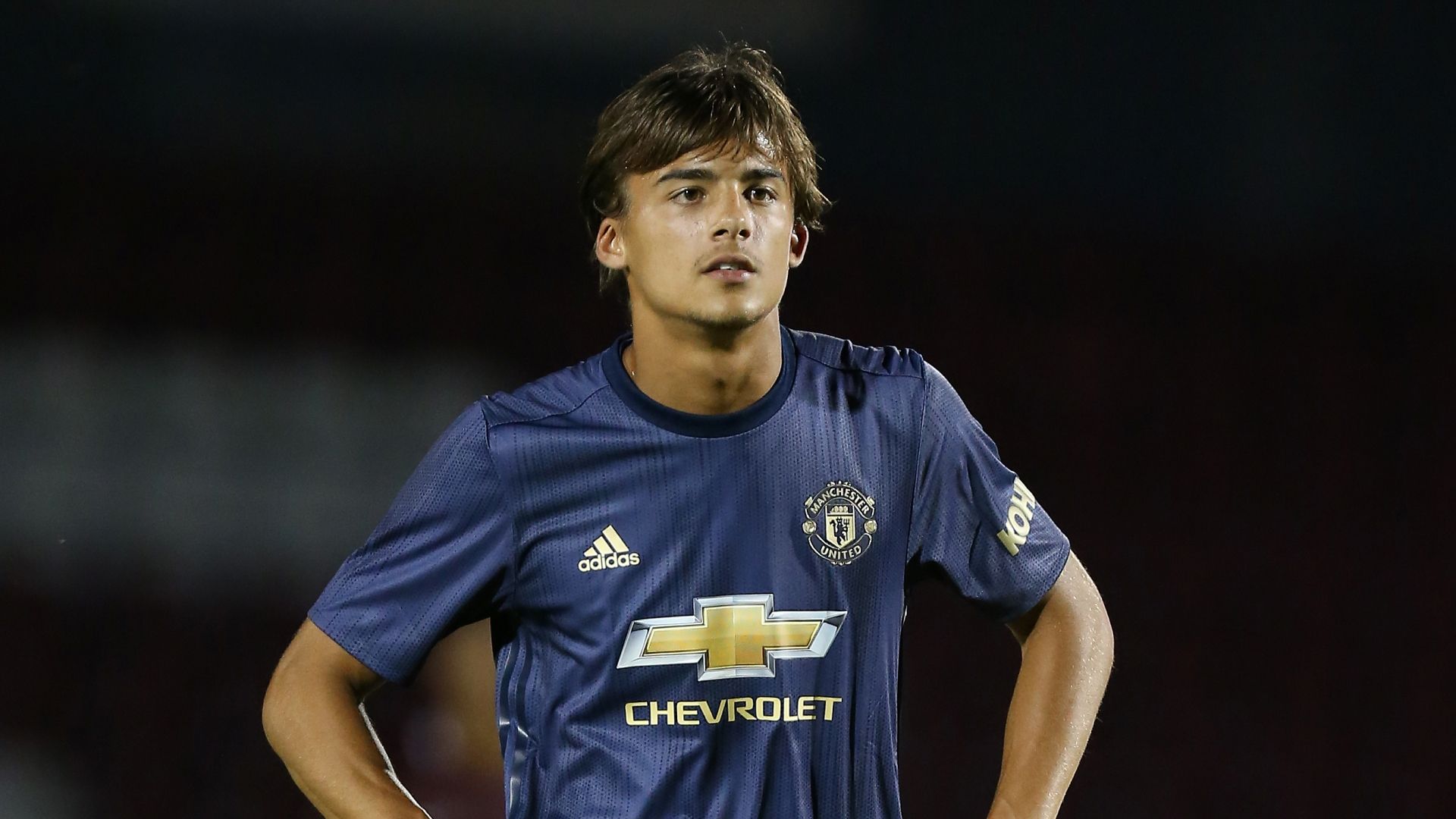 Tom Sang - Manchester United