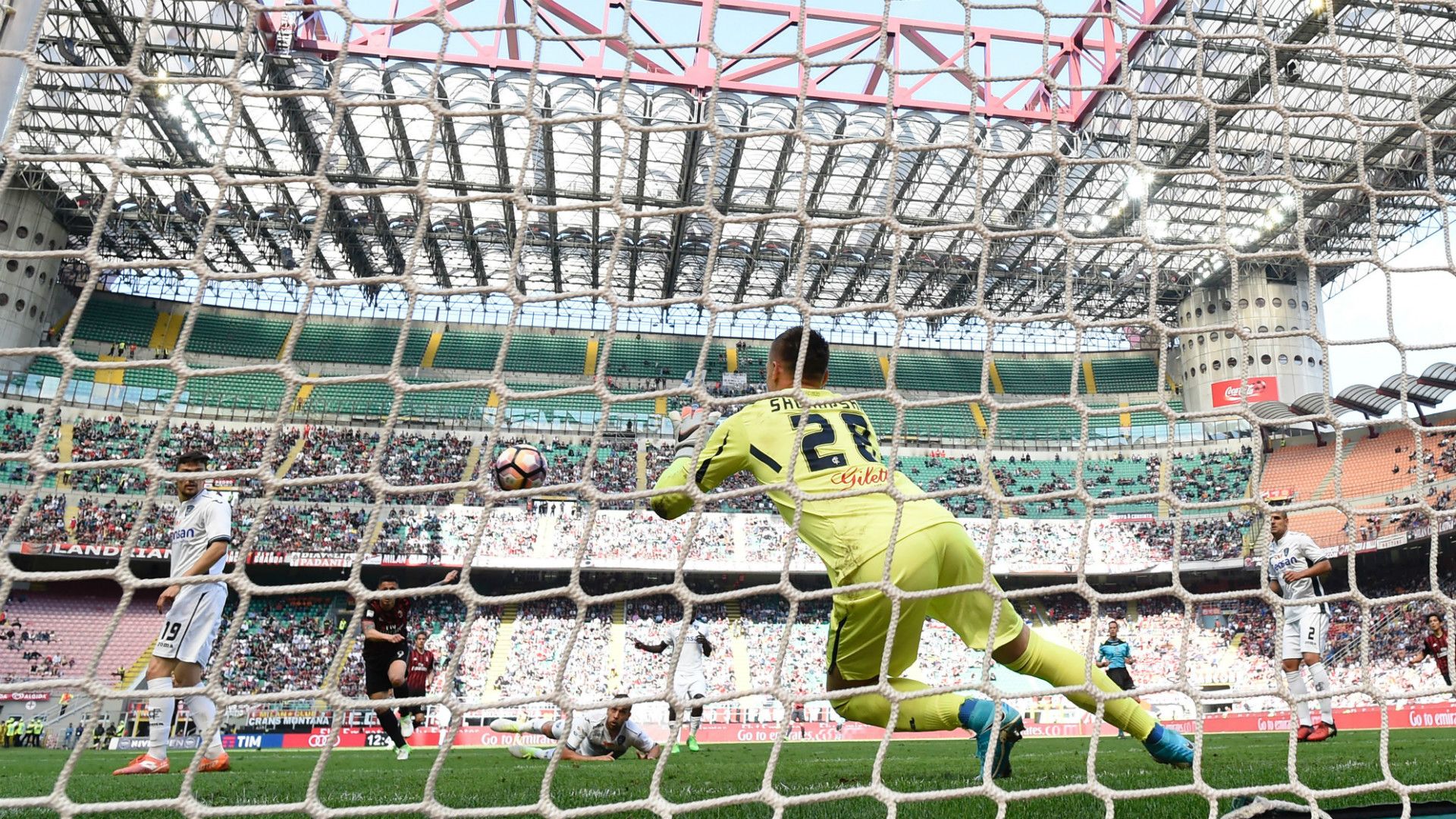 Lukasz Skorupski Empoli