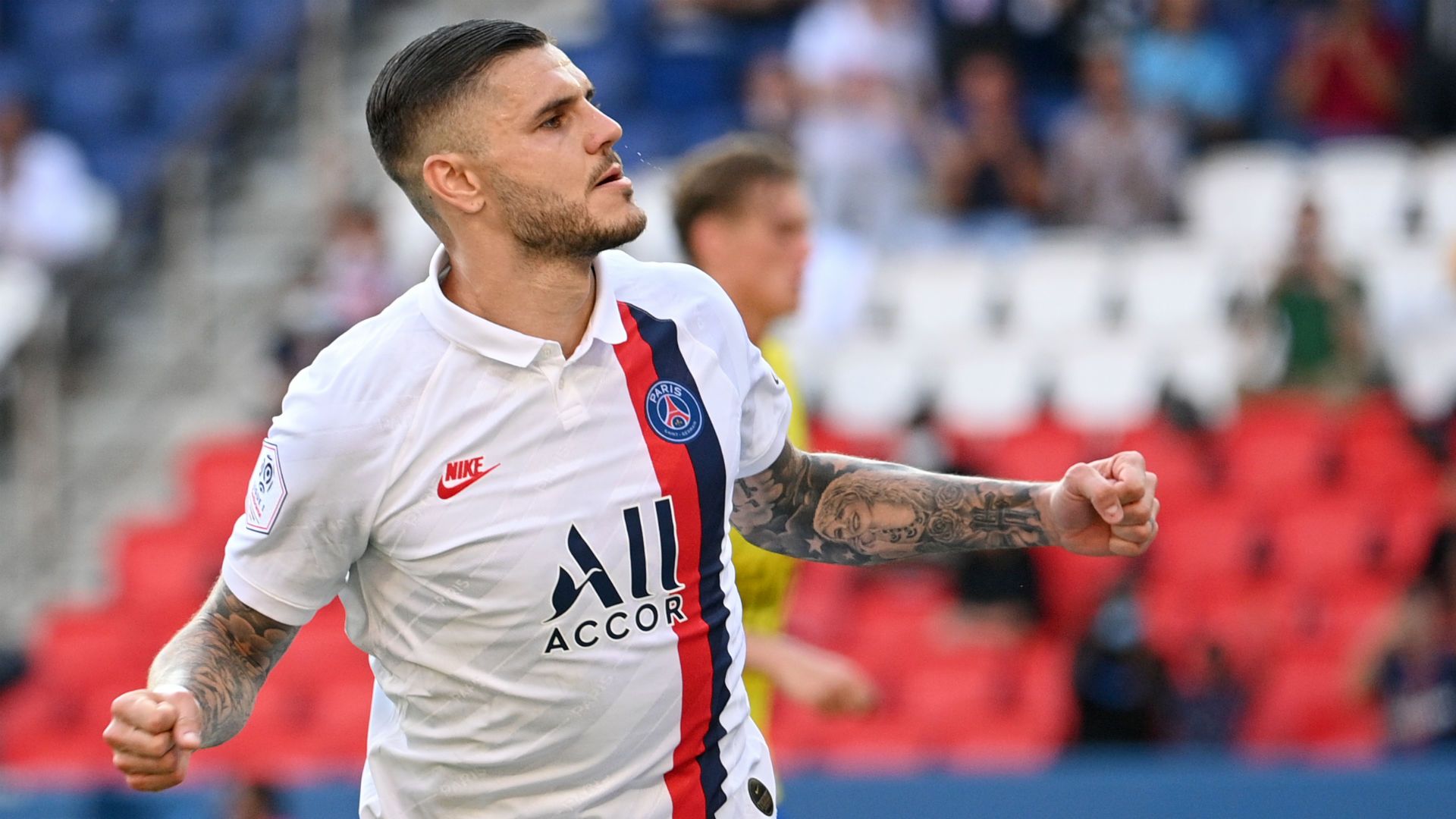 Mauro Icardi PSG
