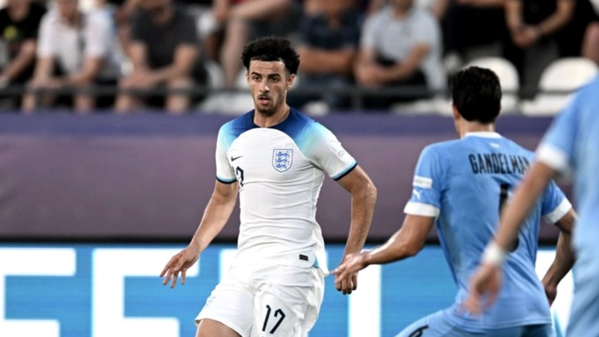 Israel vs. Inglaterra