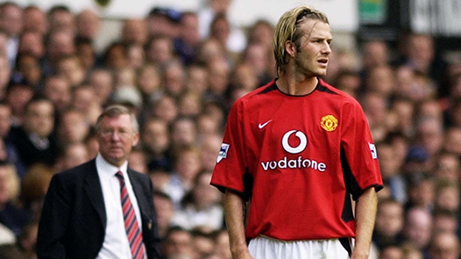 David Beckham Manchester United
