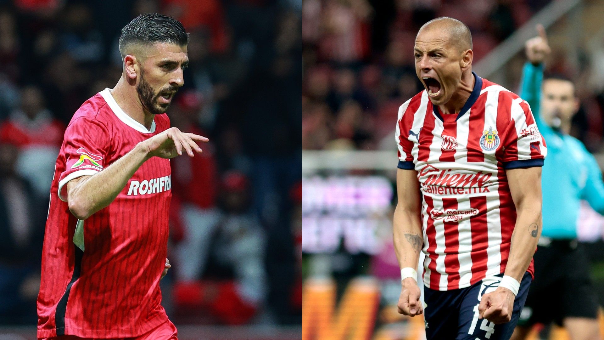 Toluca Chivas Clausura 2025 Dónde ver