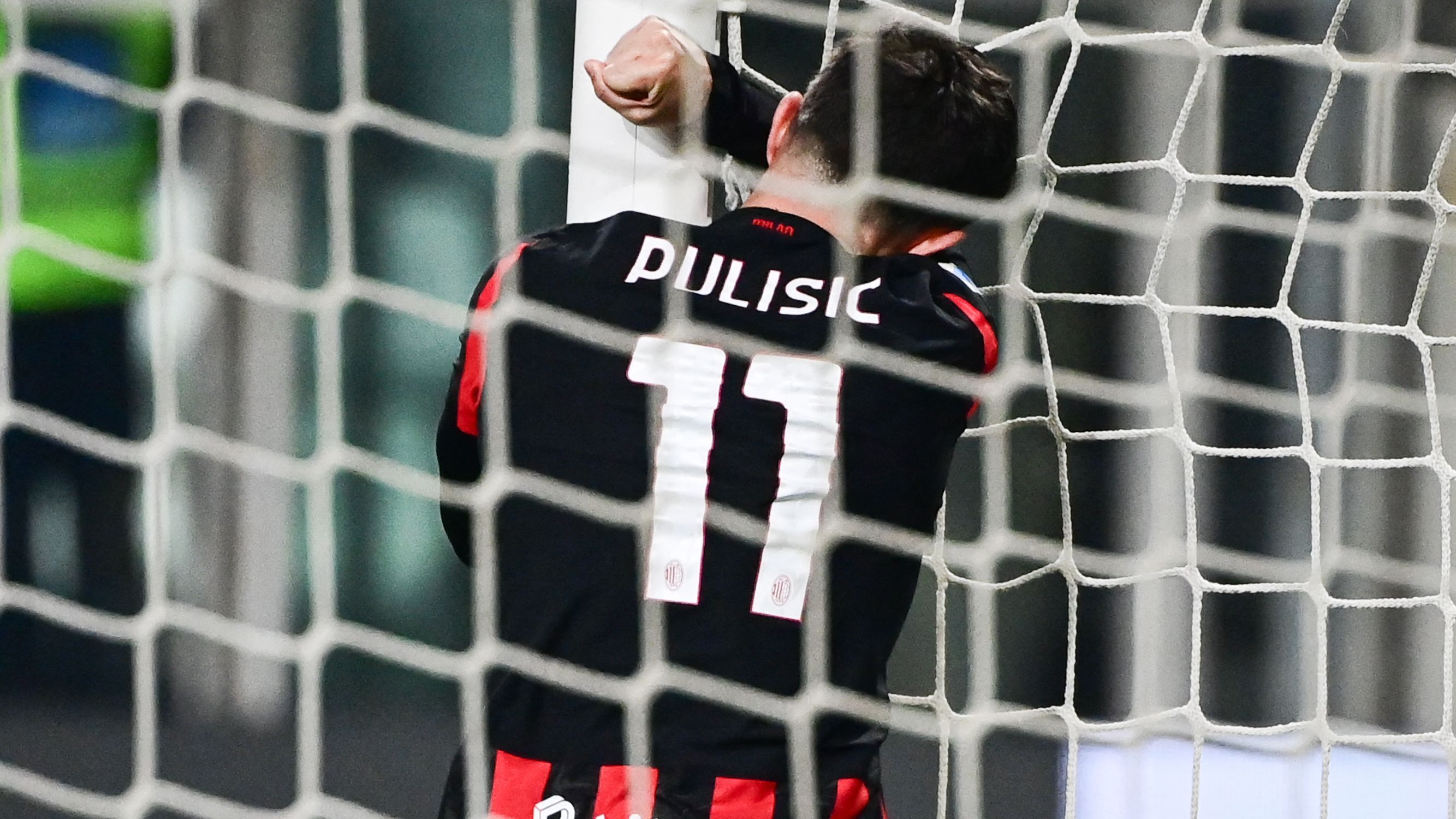 Pulisic Milan desktop