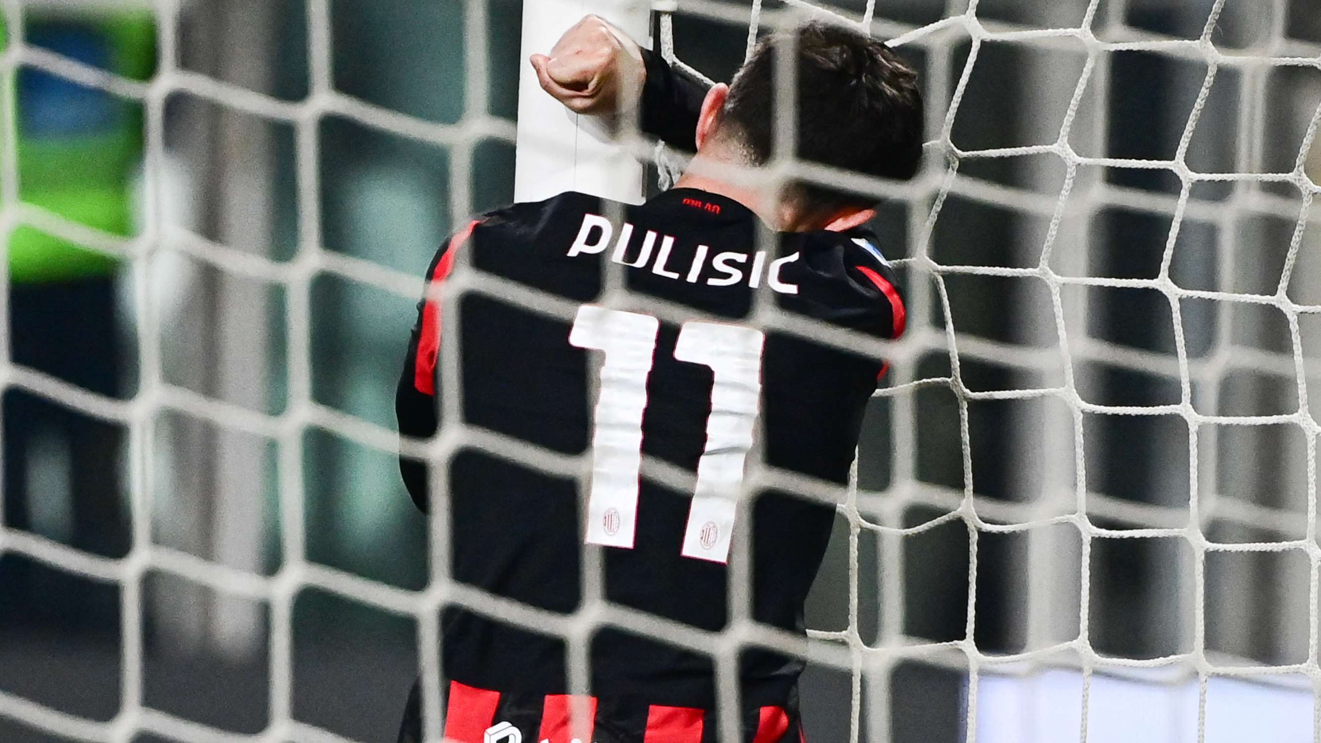 Pulisic Milan desktop