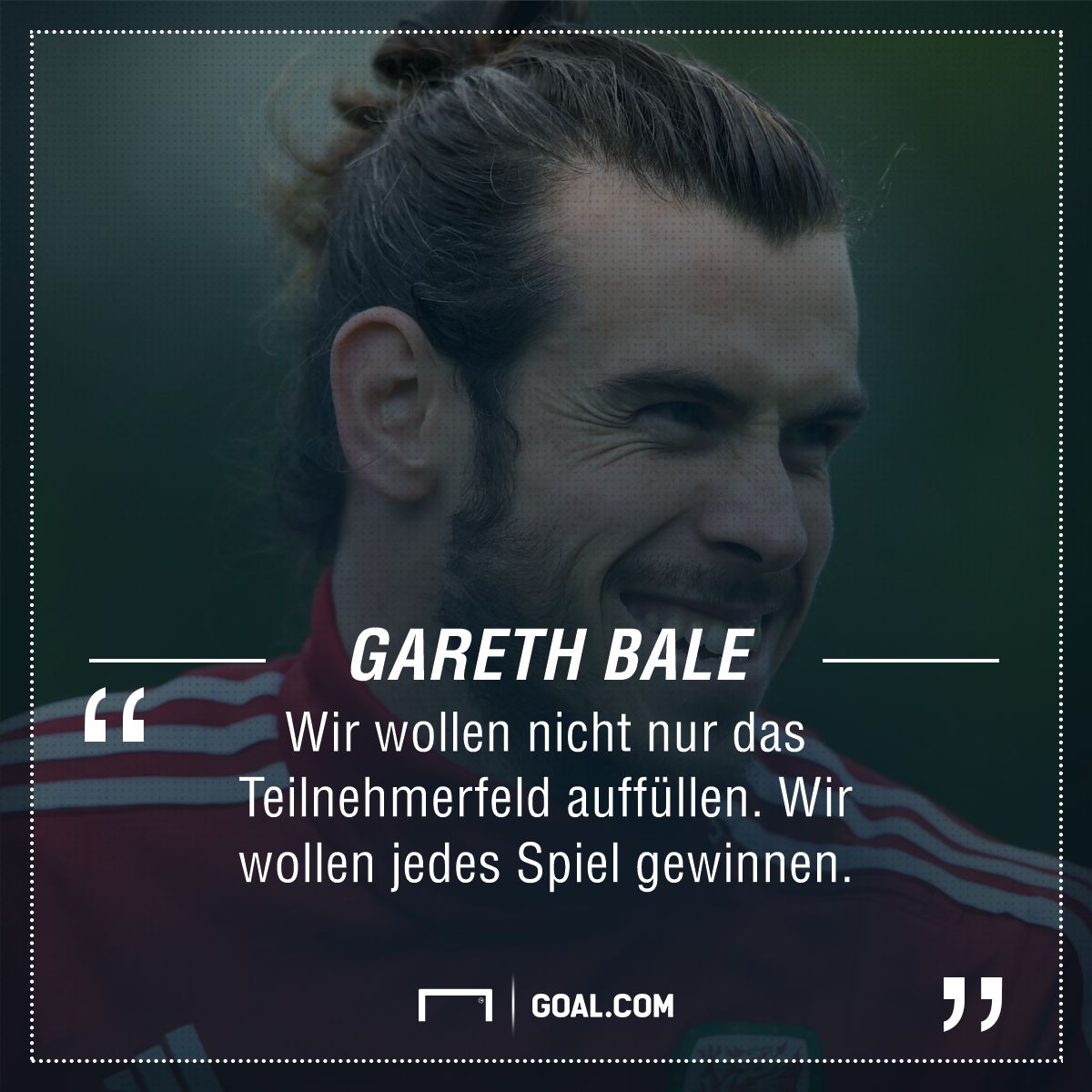 GFX INFO GARETH BALE WALES GERMAN